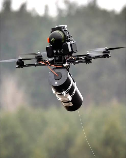 DRONE MANUFACTURING