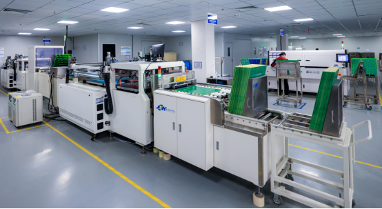 PCB / SMT / THT / TEST