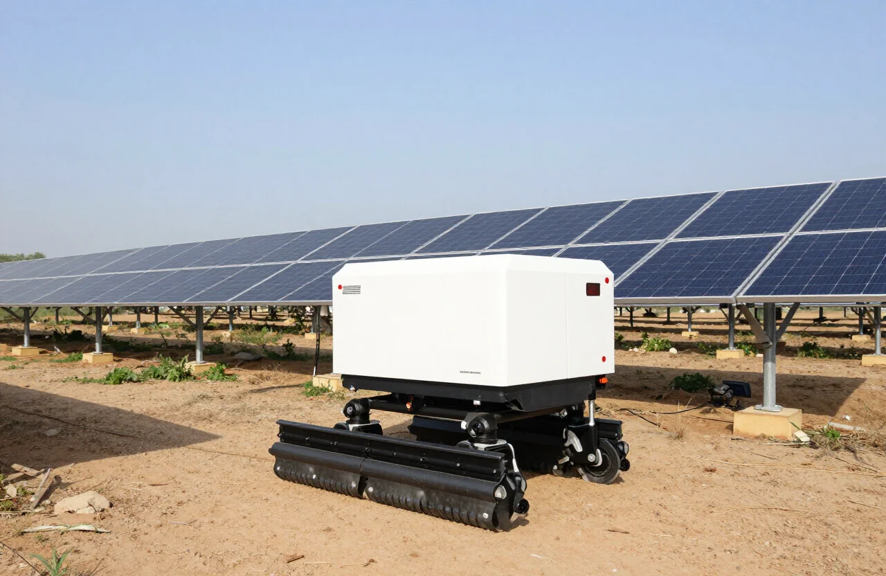 CLEAN ENERGY ROBOTICS